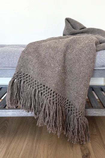 Sami Llama Throw